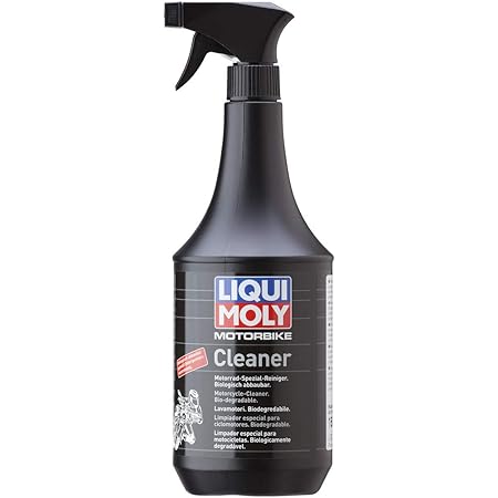 Dr. Wack - S100 Motorrad Schnellreiniger 500 ml I Premium Motorrad ...