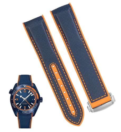 Bracelet de montre nylon silicone 300 600 CEILLE pour réparer un strap cassé
