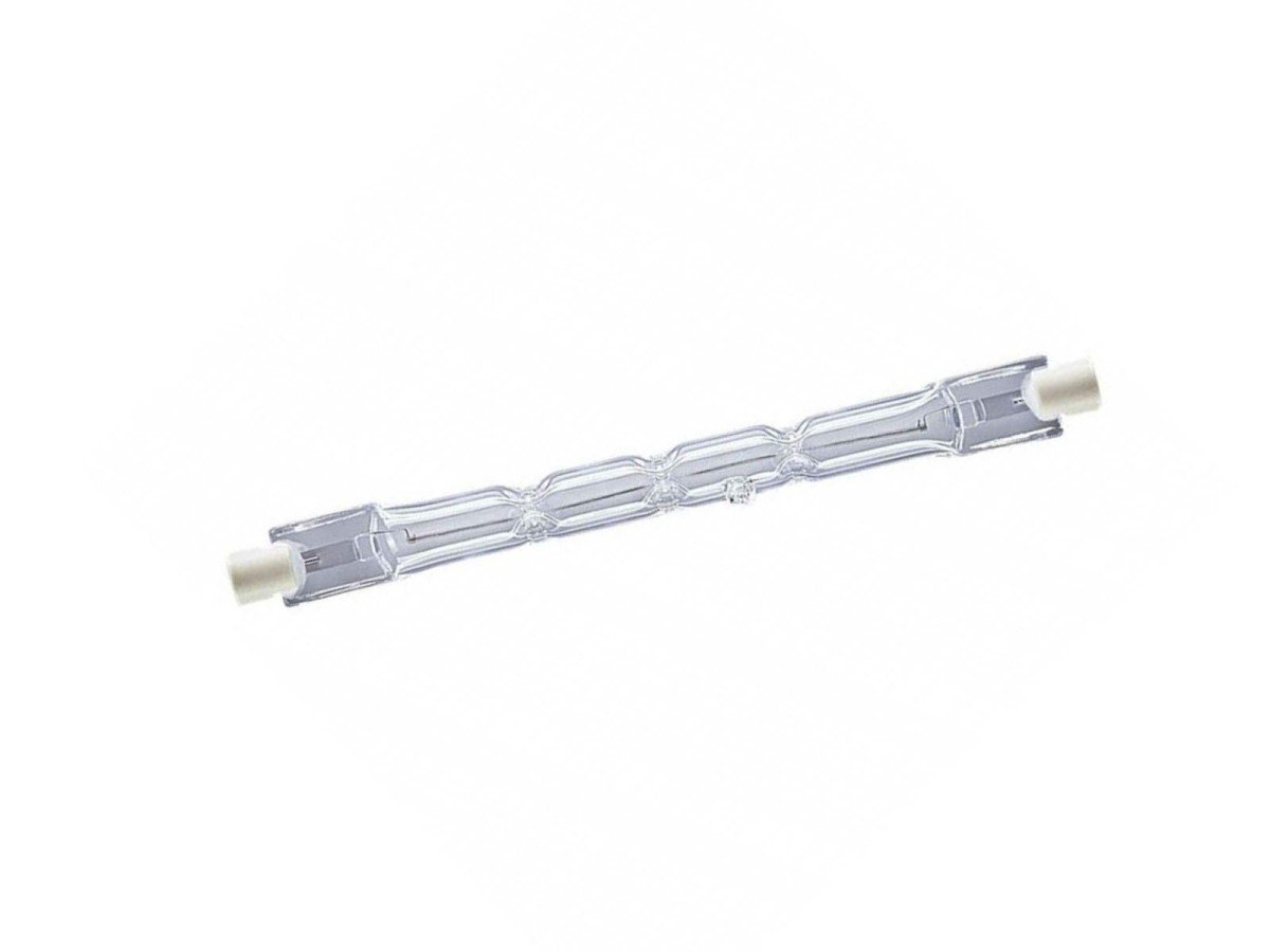 Ampoule OSRAM 64698 Haloline 230 V R7s 118 mm Lampe 160 W = 200 W, 2 900 K 3100 lm (2 unités