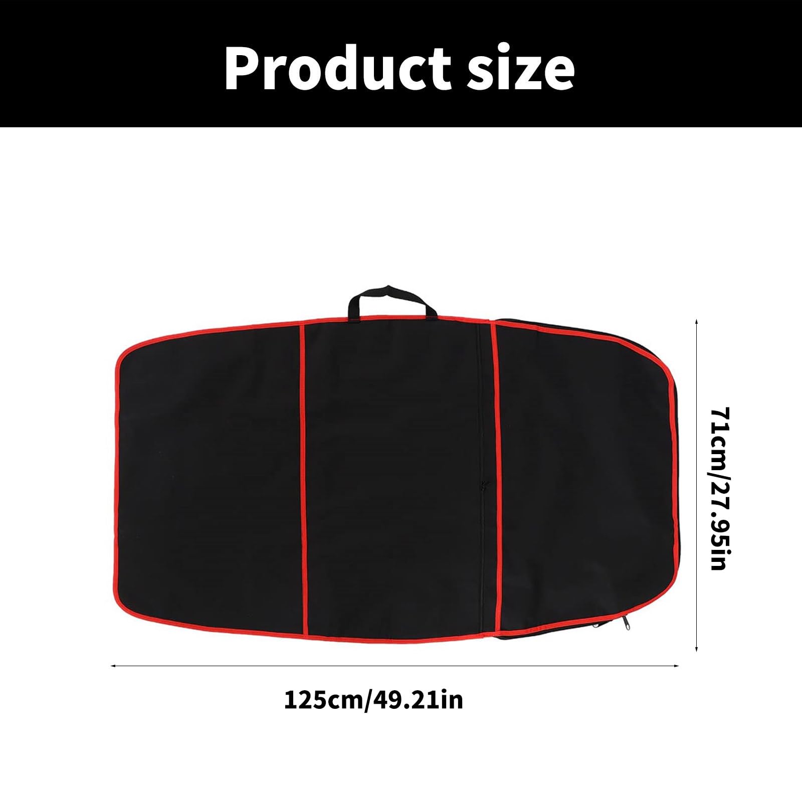 Bodyboard Taschen, Ersatz Surfbrett Tragetaschen Abdeckungen mit, Bodyboard Surf Ausrüstung, Ausrüstungstaschen, Bodyboard Tragetaschen für Outdoor Reisen