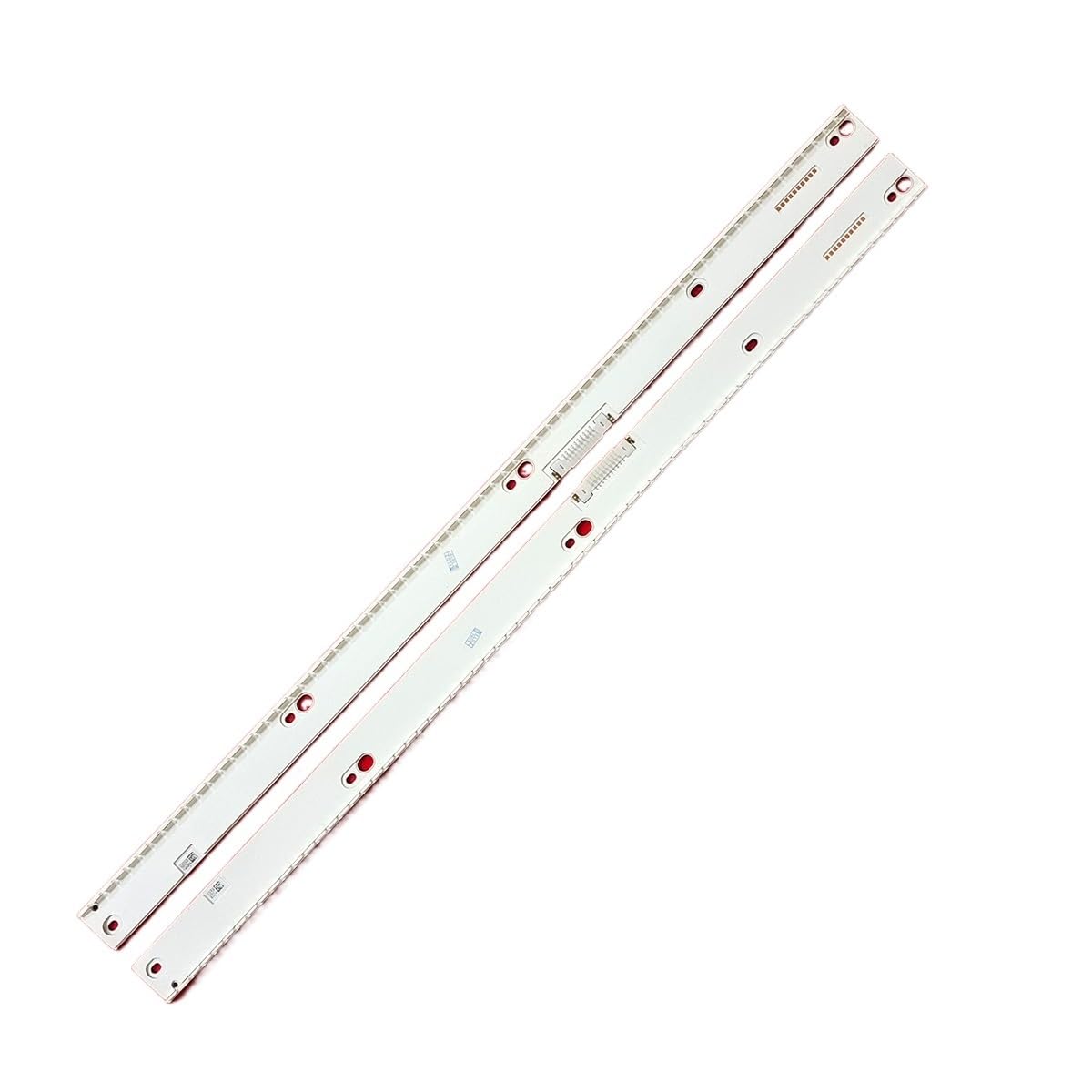 LOCLPCKGYA LED Backlight Strip Fit For Samsung UA49KS7000 UE49KS7000 UE49KS7500 UE49KS8000 UE49KS9000 UN49KS8000 UN49KS9000 BN96-39527A 39528A