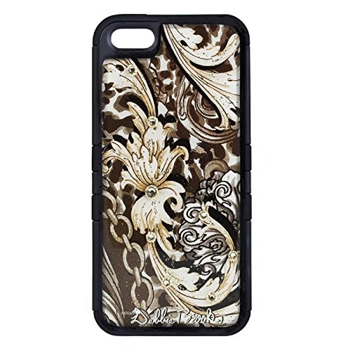 iPhone-6-TUFF-Cover-Brown-Paisley