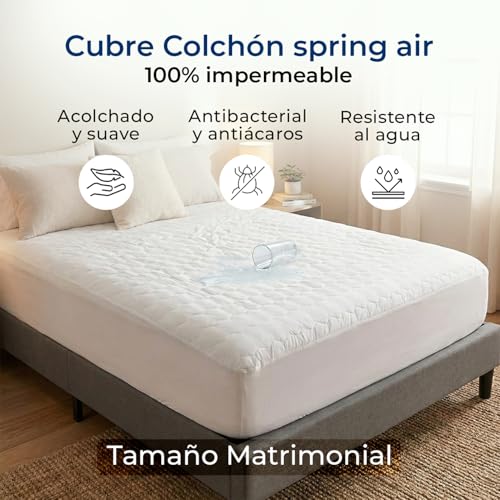 Lista de Spring Air los 10 mejores. 18 Spring Air marca Spring Air (2)