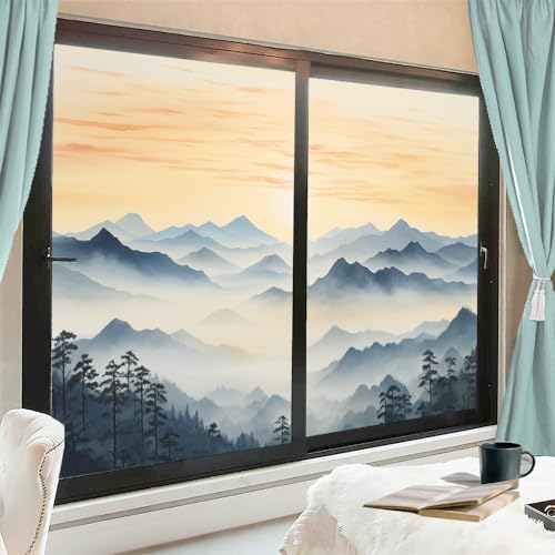 Vinilo Decorativo para Ventana 17.7x23.6 pulgadas x2 miniatura 1