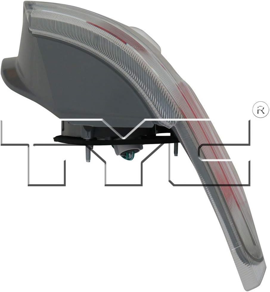 For Toyota Matrix Tail Light 2005 06 07 2008 Driver Side CAPA Certified For TO2800157 | 81560-02322