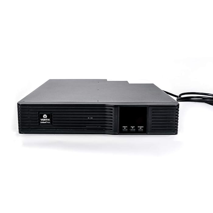 Buy Liebert PSI5 UPS 2200VA/1920W 120V 2U, Line Interactive, AVR, 0.9