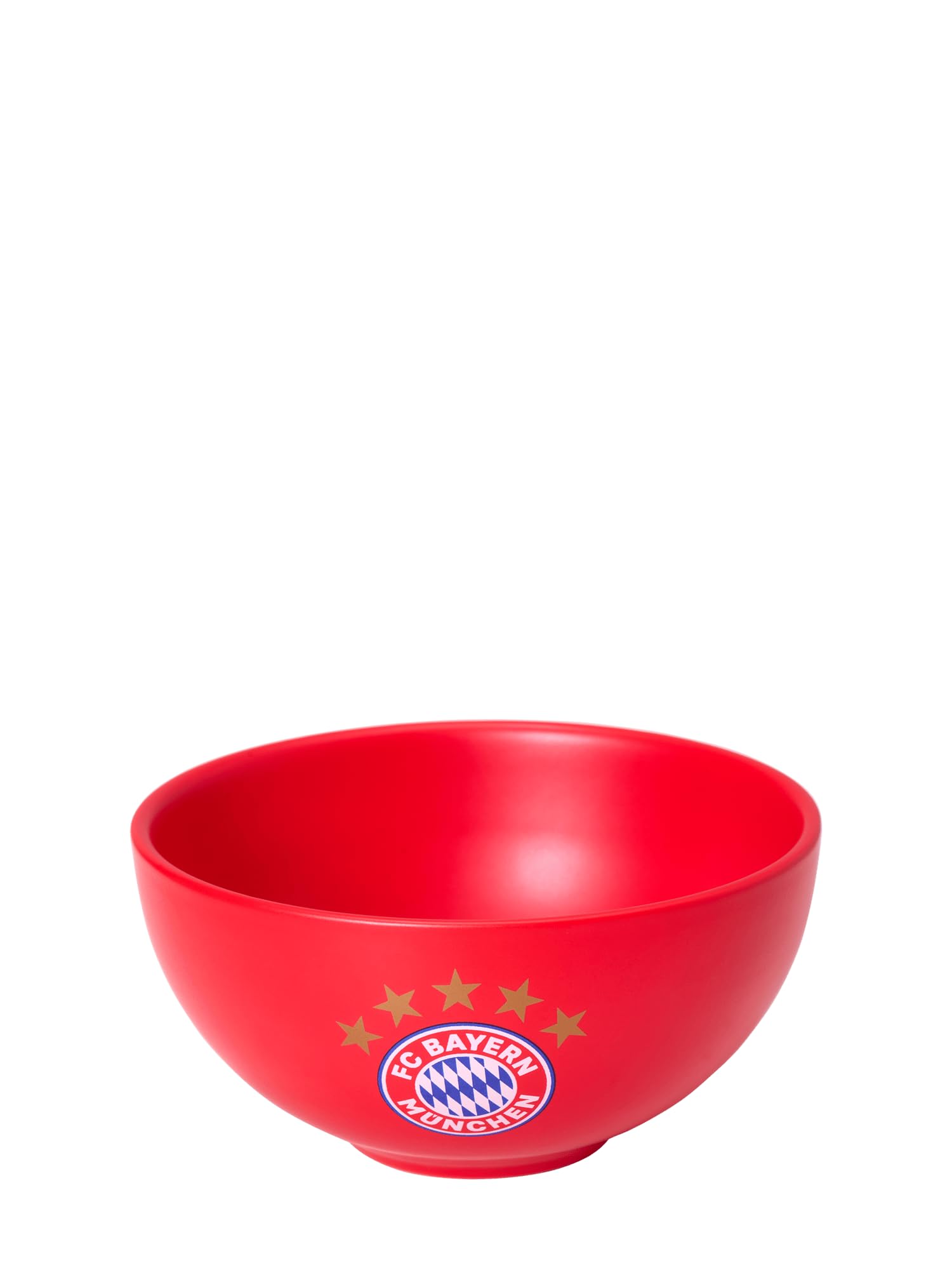 FC Bayern München Ciotola per cereali rosso