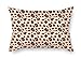 Produktbild beautifulseason Christmas Pillow Cases of Leopard for Outdoor Gril Friend Lover Club Car Study Room 16 X 24 Inches/40 by 60 cm(Double Sides)