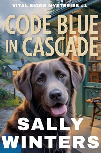 Code Blue in Cascade book cover
