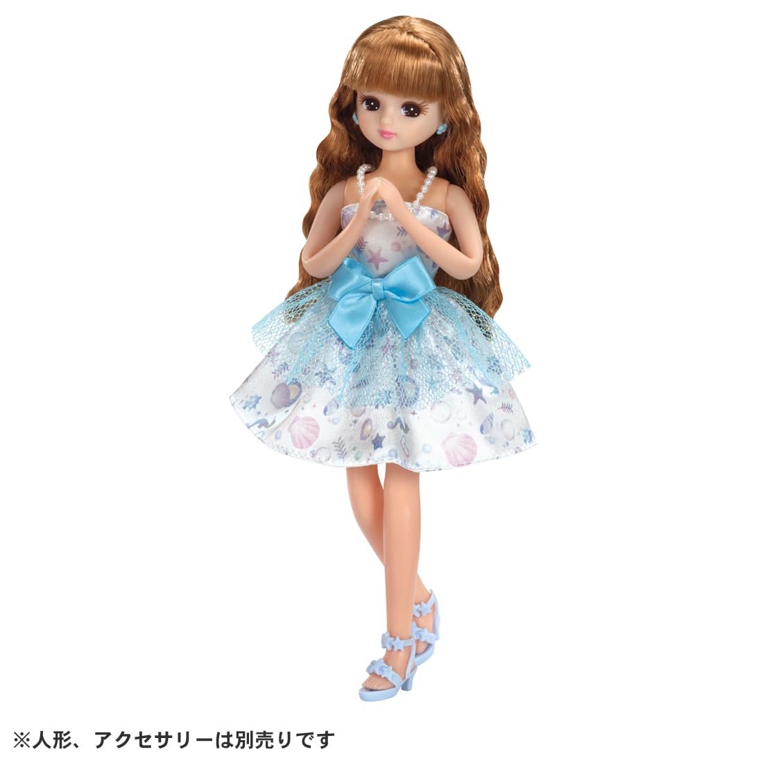 Amazon.co.jp: タカラトミー(TAKARA TOMY) リカちゃんドレス LW-02
