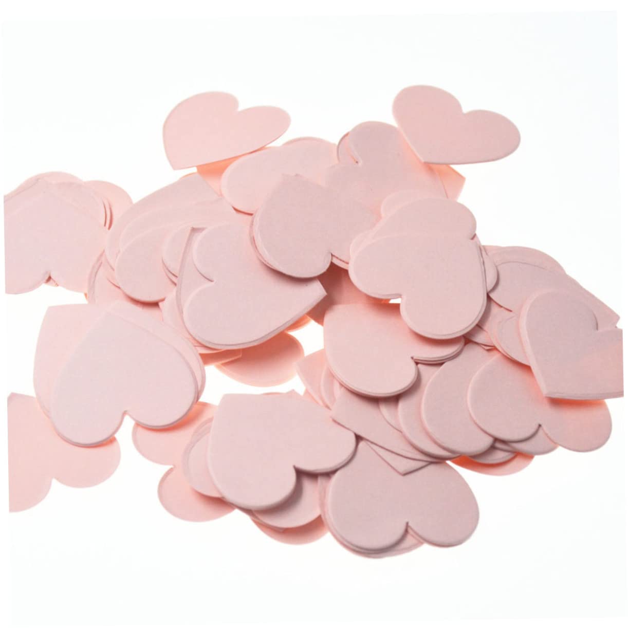 Gadpiparty 3 Set Di Coriandoli A Forma Di Cuore Carini Per Feste Mini Decorazioni Da 3 Cm Rosse Adatte Per Compleanni Matrimoni 400 Pezzi*3