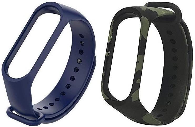 TechMount Band Straps Compatible with MI-Band-3-image-26