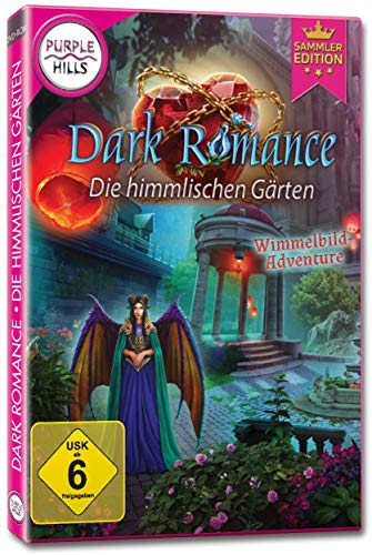 Preisvergleich Produktbild Dark Romance 11 - Die Himmlischen Gärten [