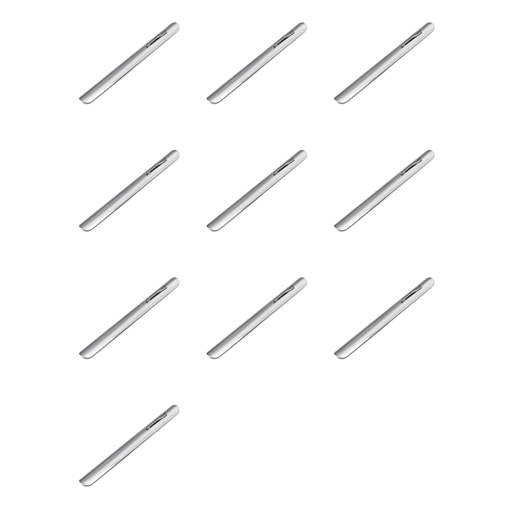 Hndhbfgrt 10X Table Crumber Crumb Sweeper Restaurant Crumb Sweepers Steel Crumb Scraper Food Remover Desk Cleaning Tool A