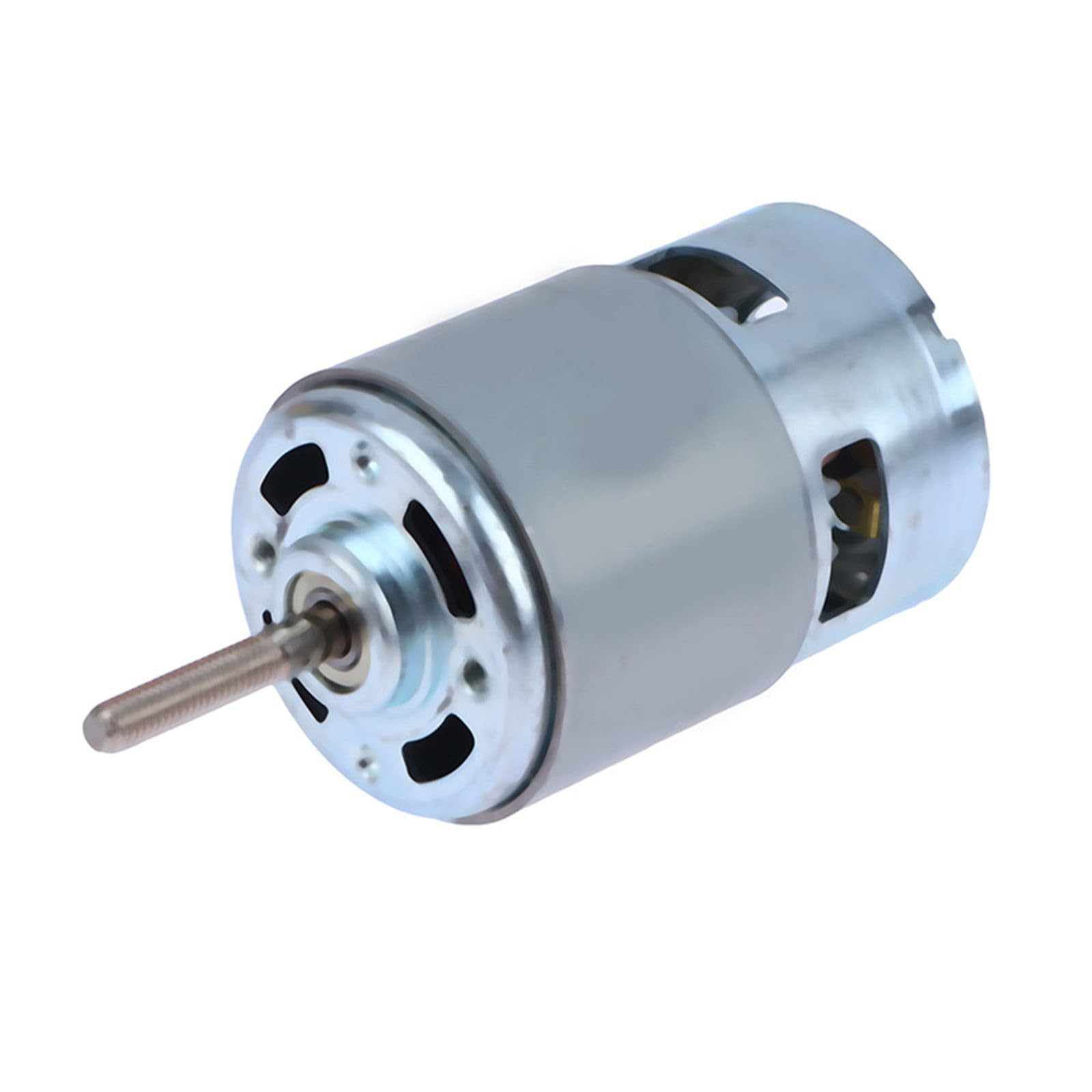Robuster Metall Rotationsmotor 21 V Akku Rasentrimmer 7500 U/min 600 W Gartengerät Rasenmäher Ersatzrotor