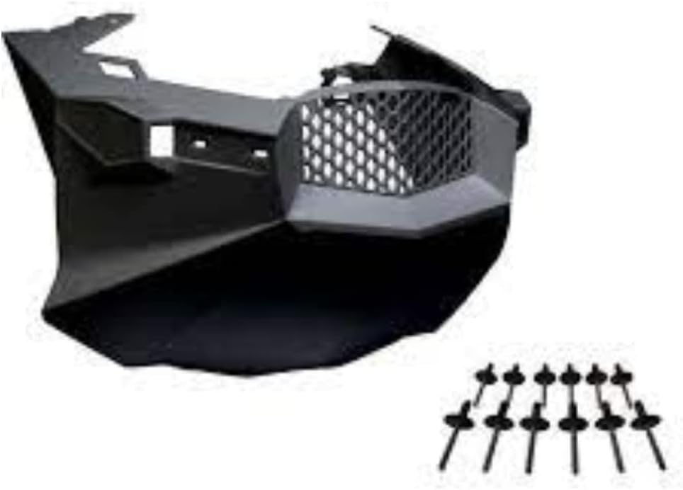 Ski-Doo OEM Front Bottom Pan, 502007673
