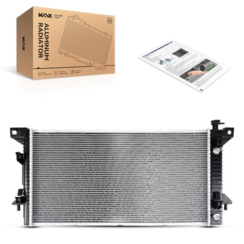 Engine radiator replacement for F-150 5.4L/4.6L and compatible models