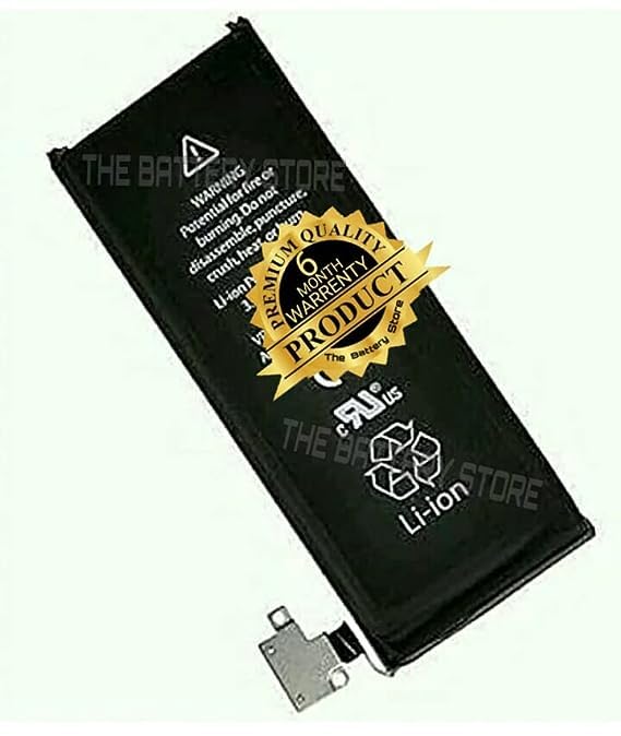 Image of Original Battery for iPhone 4G / 4 Battery with 6 Month Warranty***(J00134)