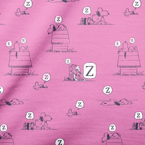 Munki Munki Girls' Youth Sleeve Tee and Short Pajama Set3