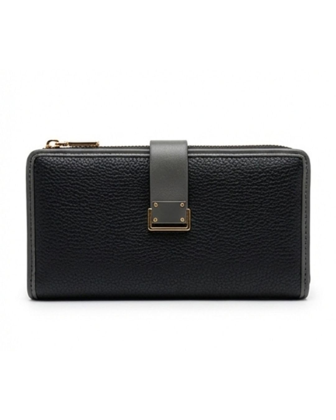 Lora Halle Women's Long Wallet with Multiple Card Slots-image-32