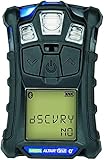 MSA 10179330 ALTAIR 4XR Multi-Gas Detector - (O2, H2S, CO-H2), Color: Charcoal, Portable Gas Monitor, Durable, Handheld, UL/CSA Approval, Instrument Only