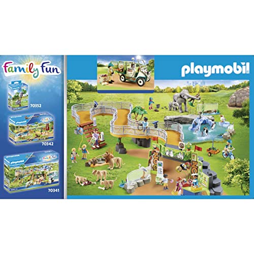 Review de Playmobil zoo niños los mejores 5. 13 Imagen adicional
