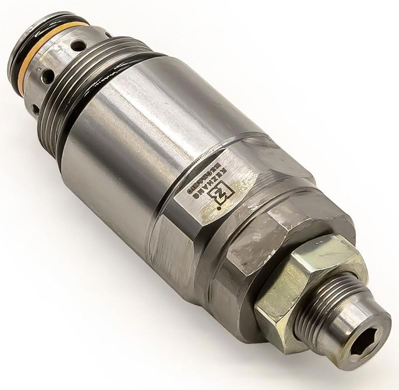R225-7 Relief Valve 31N8-17430 31N817430 Compatible with R225-7 R305-7 Excavator