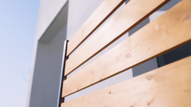 Amazon.com : SUNYRISY Air Conditioner Fence 2 Panels, 36