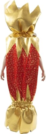 Orion Costumes Christmas Cracker Adult Costume, Standard