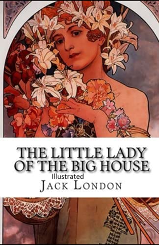 The Little Lady of the Big House Illustrated