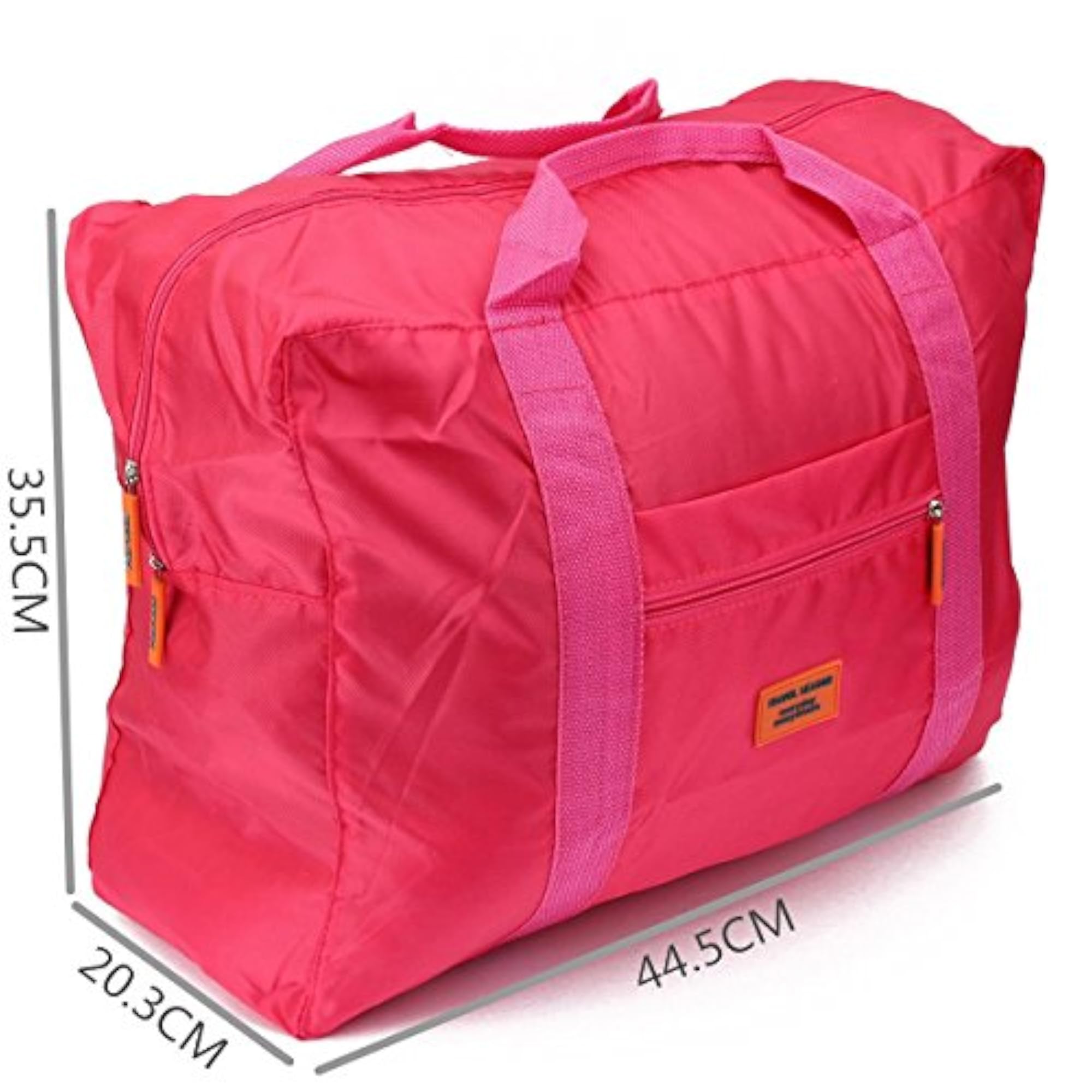 Generic Foldable Nylon Carry-on Bag, Waterproof