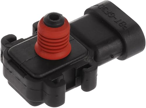 Miniatura 8 de SCITOO Sensor de presión absoluta colector AS59 2PCS apto para 2006 para Buick Allure 2005 para Buick LaCrosse