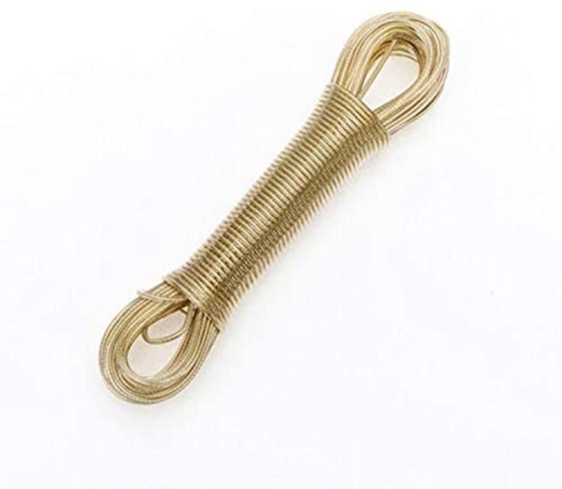 Buy JKare Washing Line Rope with Steel Core PVC Covered Clothes Line