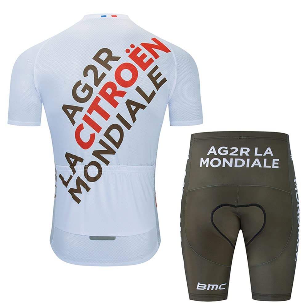 Amazon.co.jp: CycleJersey 半袖 サイクルジャージ 上下セット 自転車 