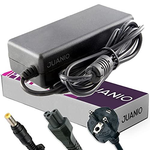 Cargador Adaptador Transformador para ASUS K55V 2,5mm 5,5mm 65W 19V 3,42A   JUANIO  