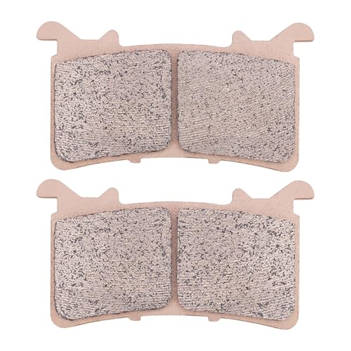Plaquettes de frein avant arrière moto BMW S1000 M1000 RR Sport 2021 2022 pack