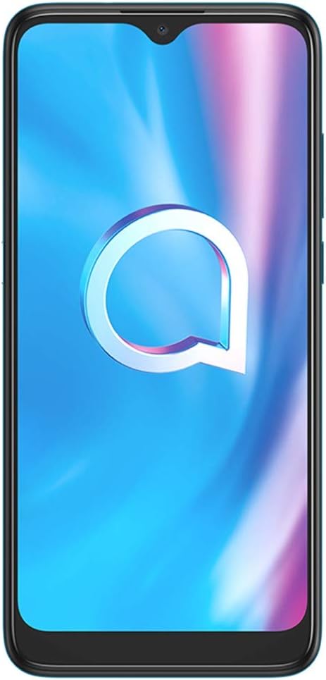 Tор Rаtеd Alcatel 1 SE 2020 (128GB, 4GB) 6.22 HD+, 4000mAh, Triple Camera, Face Unlock, Dual SIM GSM Unlocked US 4G LTE (T-Mobile, AT&T, Metro, Straight Talk) International Model 5030M (Agate Green)