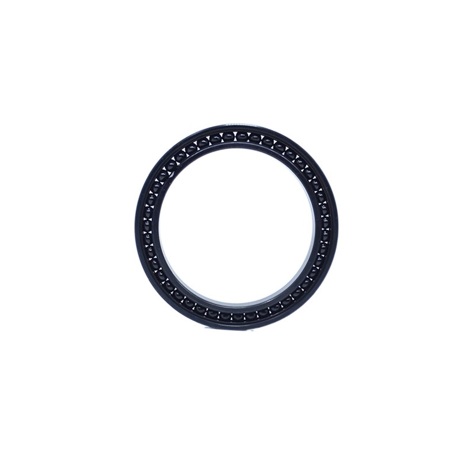 Roulement à haute température 6801, 12x21x5mm (2 pièces), roulements à Section fine, 500 degrés Celsius, roulement à billes complet