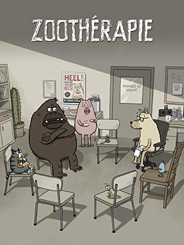 Zoothérapie