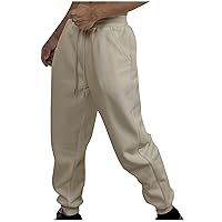 Algopix Similar Product 19 - Sweatpant for Men Baggy Drawstring Pant