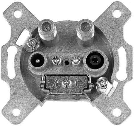 Preisner SAE301T Silver Outlet Box – Outlet Boxe