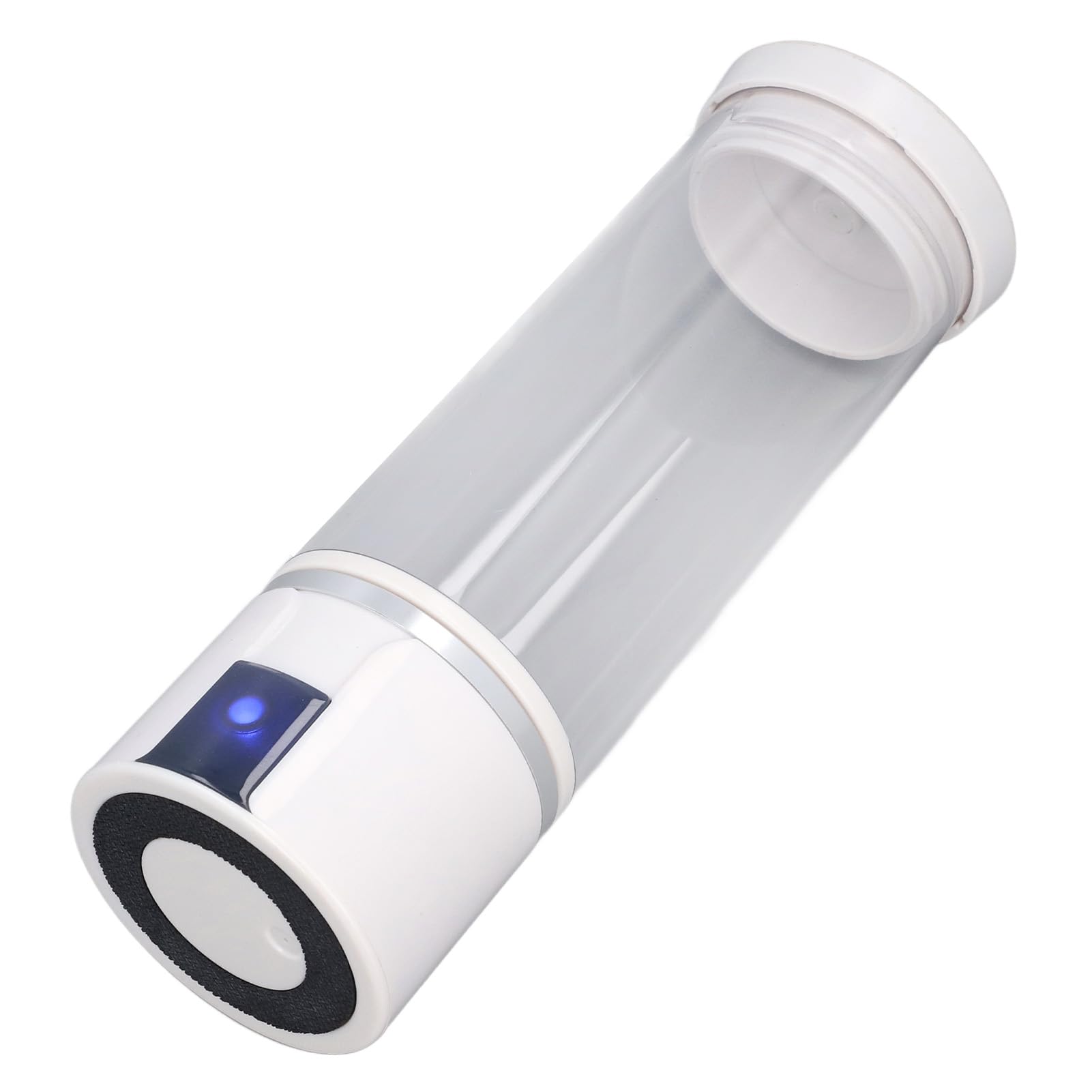 Ionizzatore Idrogeno Portatile 300 Ml 3000ppb Bottiglia di Idrogeno per Casa e Viaggi, Migliorando la Salute e il Benessere