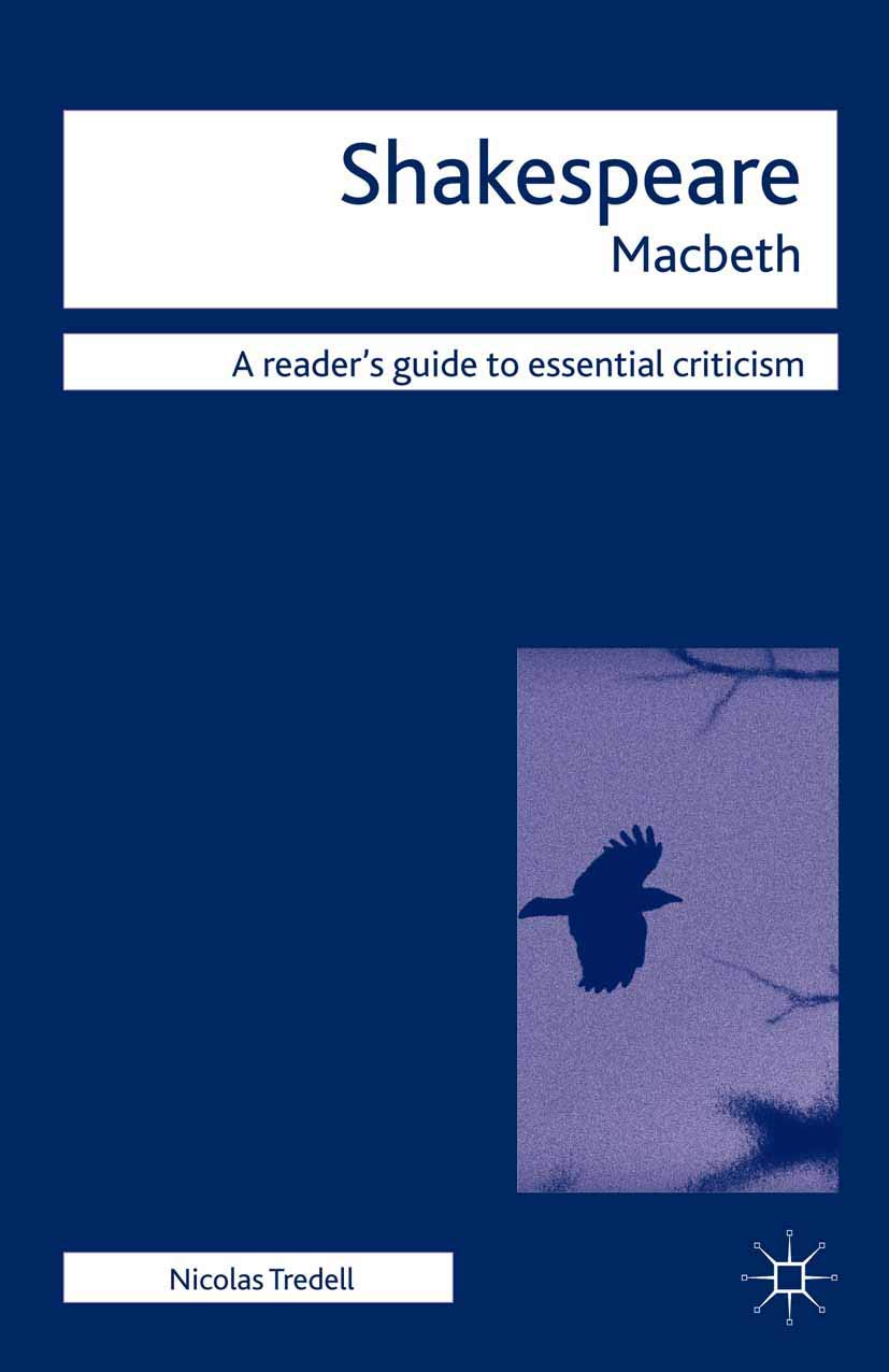 Macbeth: 63 (Readers' Guides to Essential Criticism)