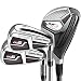 TaylorMade Golf M6 Combo Hybrid/Iron Set 4-5H, 6-PW, AW, Right Hand, Regular Flex, Graphite