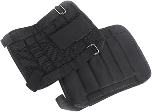 Colaxi 2 Pieces Ankle Weights Equipment for Men Women Portable Leg Weights Strength Training for Running Gym Aerobics Body Building