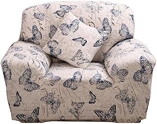 WOWTOY Sofa Cover 1 2 3 4 Seater Slip Cover Sofa Couch Stretch Elastic Fabric Sofa Protector