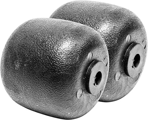 Wright Anti Scalp Deck Wheels 2-Pack