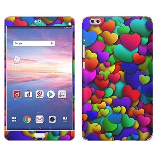 igsticker d02k ��p �S�ʃX�L���V�[�� �t�� dtab Compact d-02K�p �V�[���w�� ���� ���� �t�� �X�e�b�J�[ �ی�V�[�� 004556