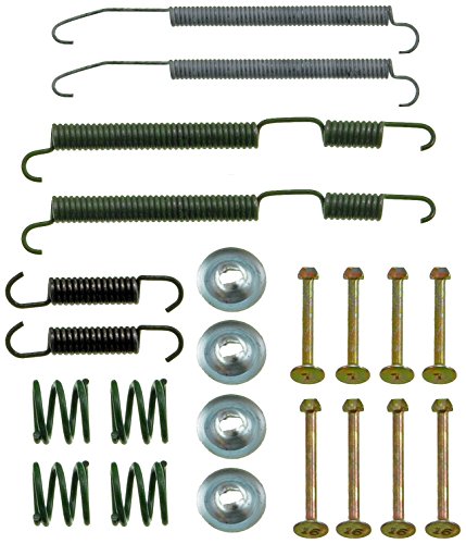 Kit matériel pour frein à tambour Dorman HW17327 complet et d'origine