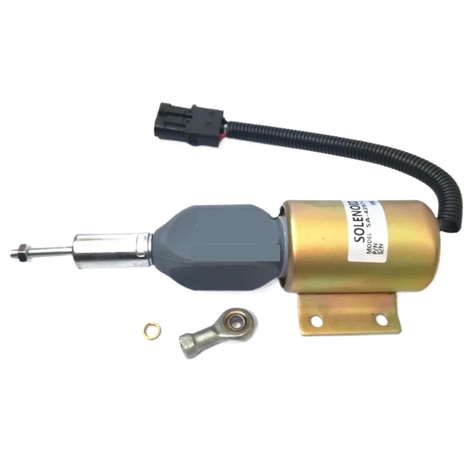 24V Fuel Shut Off Solenoid SA425724 3926412